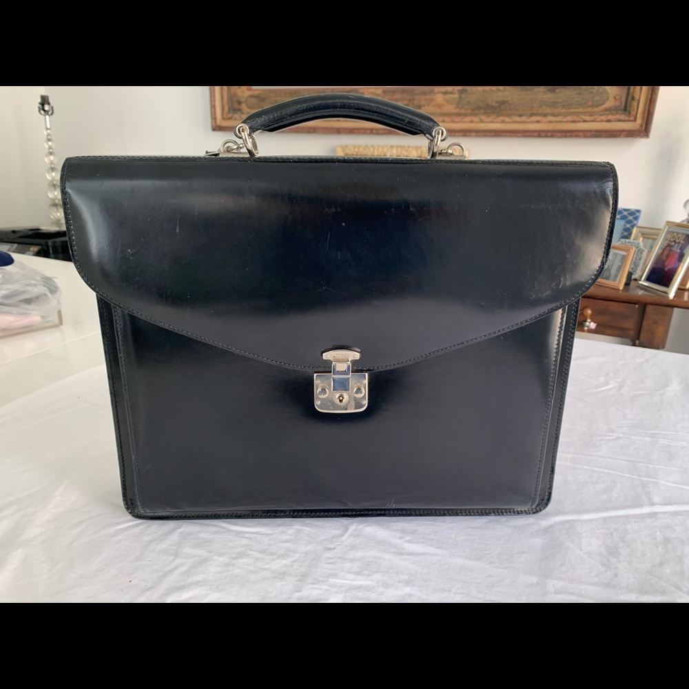 Gucci briefcase/bag